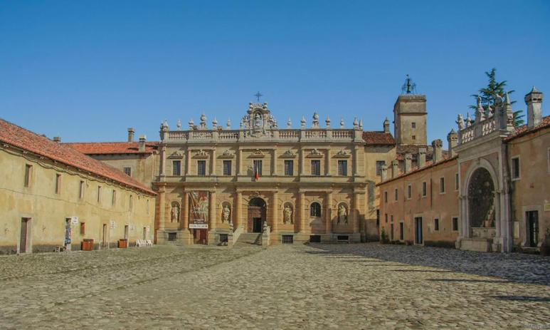 Padula und Certosa